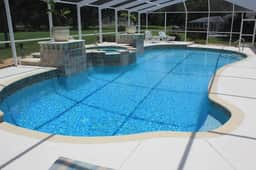Villa 4727: Beautiful Vacation Home Private Pool