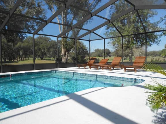 Villa 870: Stunning 3 Bedroom Villa With Pool