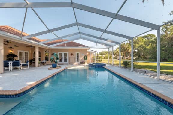 Villa Pearl: 4-bedroom Rental Close To Ocala