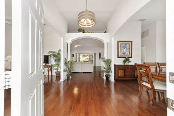 Villa S&G: Spacious 5 bedroom, family vacation home.